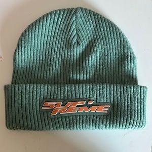 supreme beanie